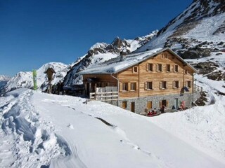 Appartement Les Crosets Environnement 21