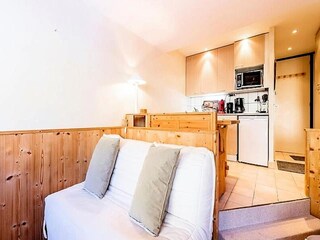 Appartement Les Crosets Équipement 19