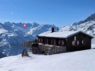 Appartement Les Crosets Environnement 24
