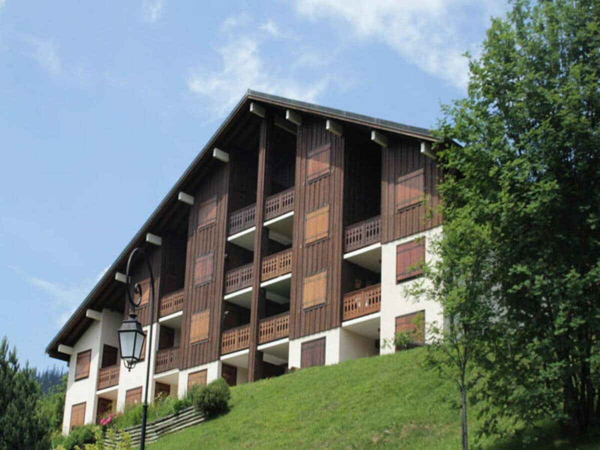 Apartment Châtel  1