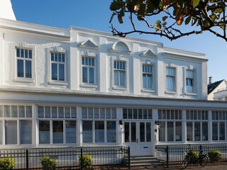 Fassade / Eingang