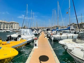 Apartment Saint-Aygulf  3