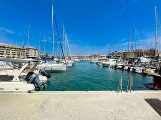 Appartement Saint-Aygulf  9