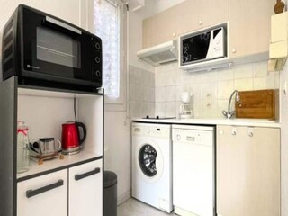 Apartment Saint-Aygulf  11