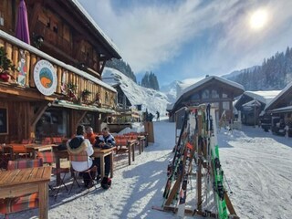 Apartamento Les Crosets Grabación al aire libre 36