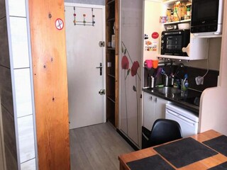Apartamento Les Crosets Grabación al aire libre 5
