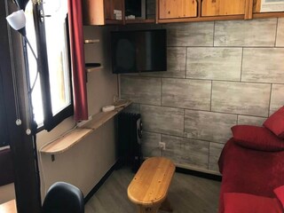 Appartement Les Crosets Buitenaudio-opname 7