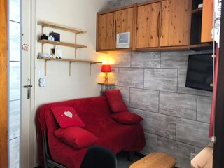 Apartamento Les Crosets Grabación al aire libre 15