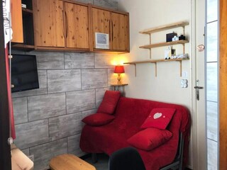 Apartamento Les Crosets Grabación al aire libre 25
