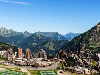Apartamento Les Crosets Grabación al aire libre 27