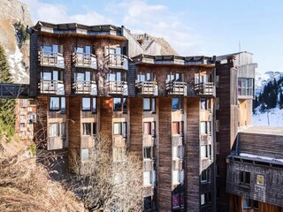 Appartement Les Crosets Enregistrement extérieur 34