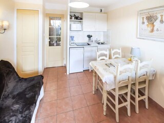 Appartement Les Issambres  3