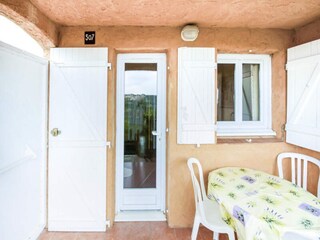 Appartement Les Issambres  9