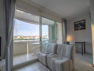 Appartement Saint-Aygulf  3