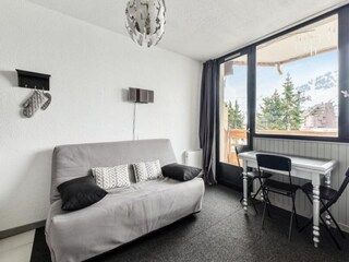 Apartamento Les Crosets Grabación al aire libre 22