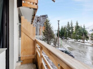 Apartamento Les Crosets Grabación al aire libre 4