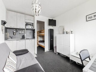 Apartment Les Crosets Außenaufnahme 6