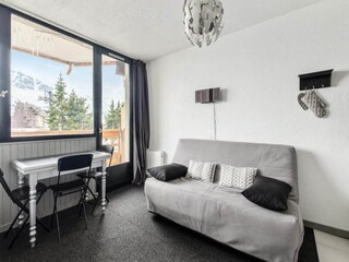 Apartamento Les Crosets Grabación al aire libre 7