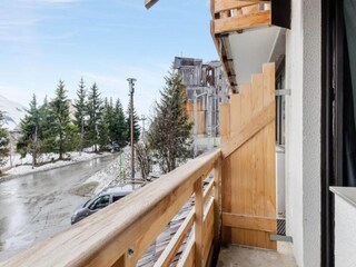 Apartamento Les Crosets Grabación al aire libre 33