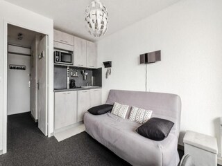 Apartment Les Crosets Außenaufnahme 12