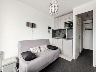 Apartment Les Crosets Außenaufnahme 13