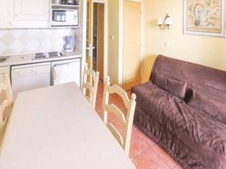 Appartement Les Issambres  17