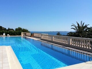 Appartement Les Issambres  10