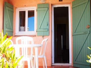 Appartement Les Issambres  11