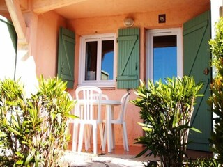 Appartement Les Issambres  15
