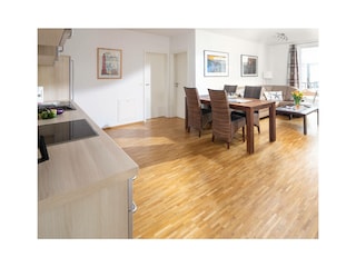 Ferienwohnung Norddeich Ausstattung 9