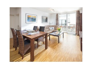 Ferienwohnung Norddeich Ausstattung 11