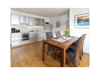 Ferienwohnung Norddeich Ausstattung 13