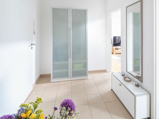 Ferienwohnung Norddeich Außenaufnahme 11
