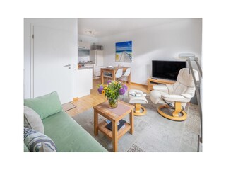 Ferienwohnung Norddeich Ausstattung 12