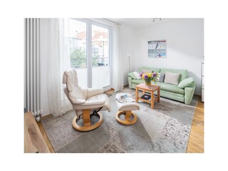 Ferienwohnung Norddeich Ausstattung 14