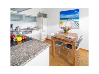 Ferienwohnung Norddeich Ausstattung 16