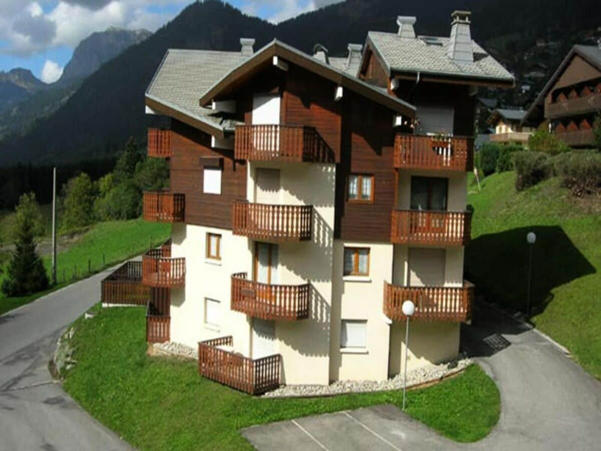 Apartment Châtel  1