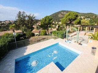 Apartamento Les Issambres  2
