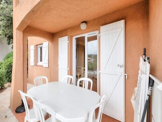 Apartamento Les Issambres  21