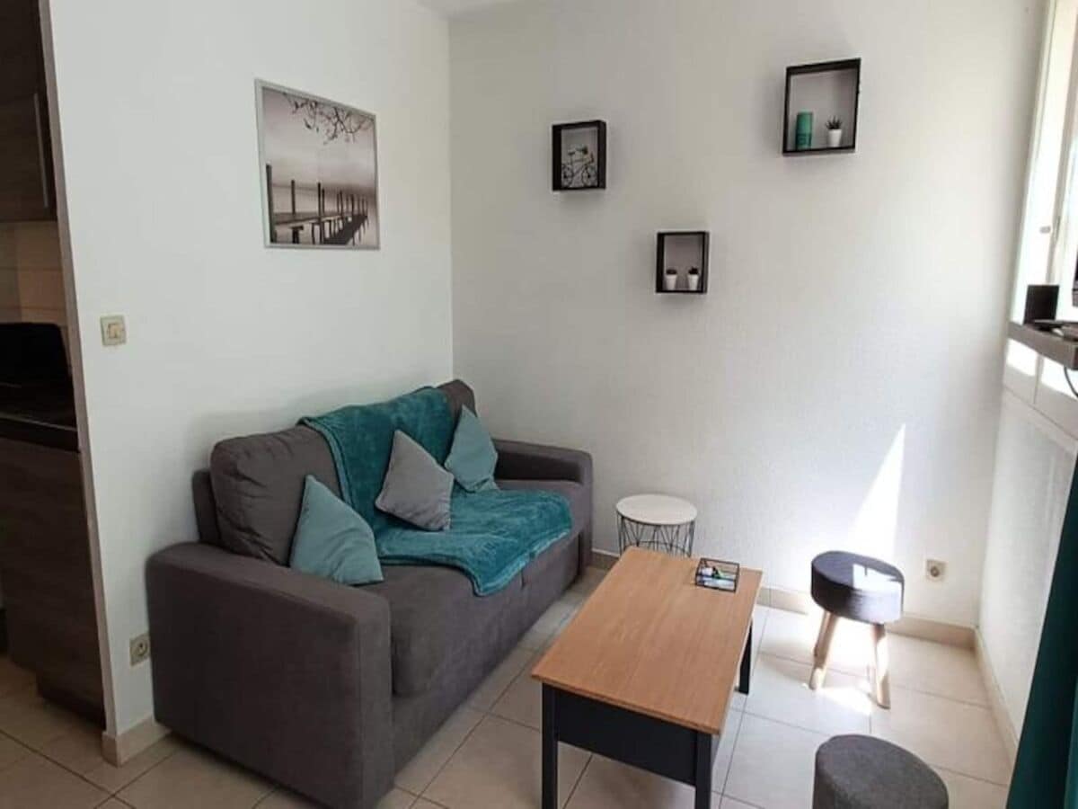 Apartamento Saint-Aygulf  1