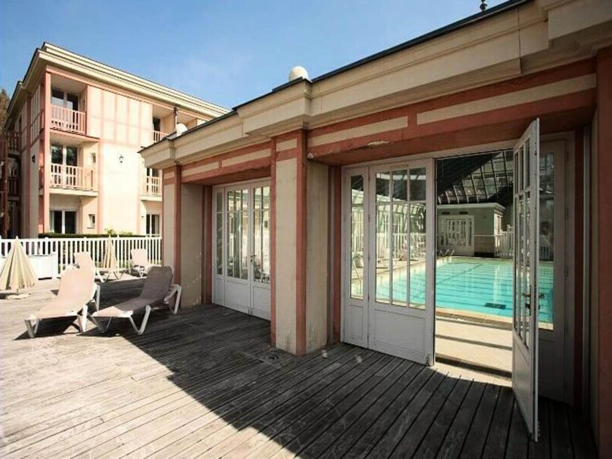 Apartment Le Touquet-Paris-Plage Ausstattung 9