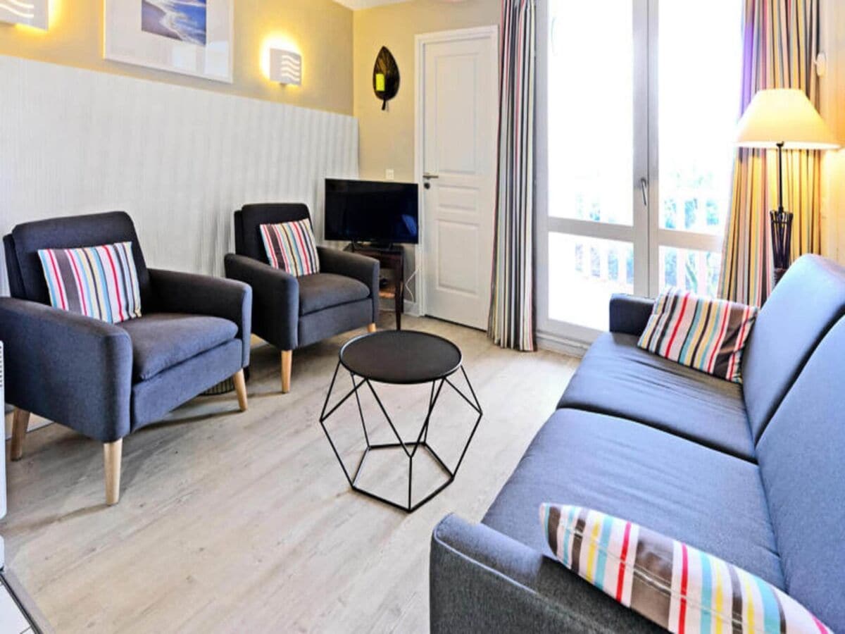 Apartment Le Touquet-Paris-Plage Ausstattung 19