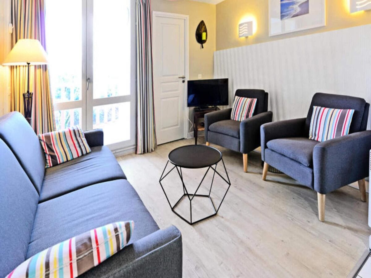 Apartment Le Touquet-Paris-Plage Ausstattung 25