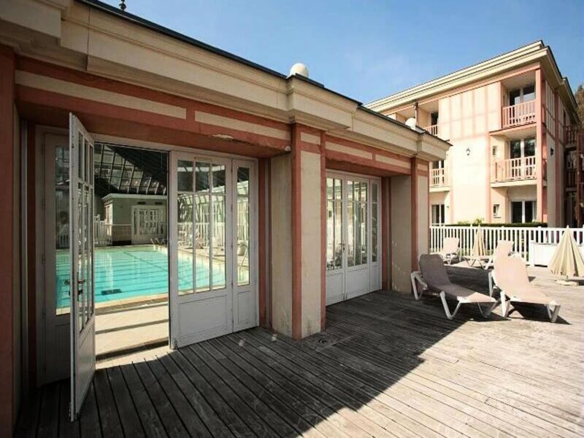 Apartment Le Touquet-Paris-Plage Ausstattung 28