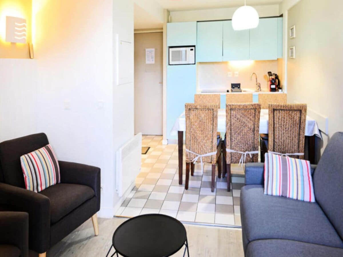 Apartment Le Touquet-Paris-Plage Ausstattung 30