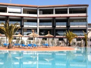 Apartment für 6 Personen – 2 Schlafzimmer – Blick auf den Pool und den Golfplatz – Loggia - Saint-Cyprien-Plage - image1