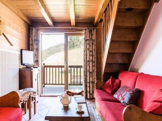 Appartement Vallandry Équipement 23