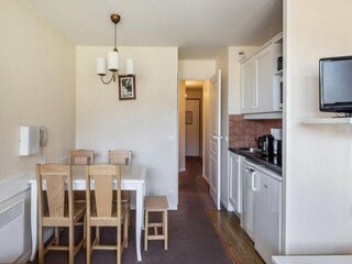 Appartement Les Crosets  10