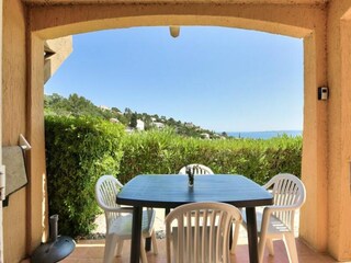 Appartement Les Issambres  8