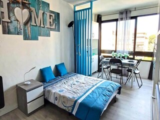 Appartement Saint-Aygulf  8